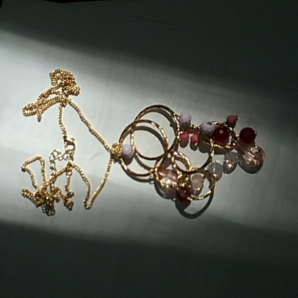 Saffora Designs Necklace - Picture 1 of 4